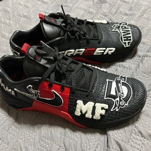 METCON 8 MAT FRASER EDITION